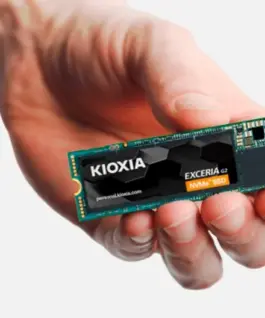 Kioxia SSD Exceria G2 2TB NVMe
