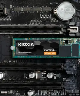 Kioxia SSD Exceria G2 2TB NVMe