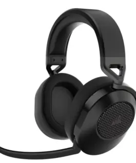 Corsair HS65 Wireless Carbon V2 слушалки