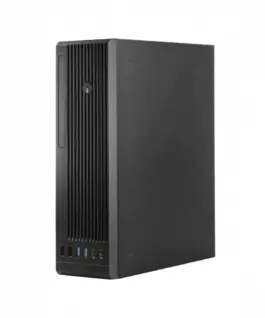 Chieftec Case BE-10B-300 300W mATX черен