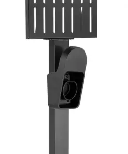Maclean EV PHEV Outdoor зарядно за кола Stand MCE456