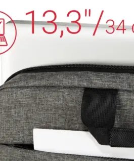 Alternative view of Hama чанта за лаптоп 13.3 сив