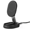 Belkin BoostCharge Qi2 15W magnetic зарядно черен without PSU