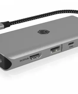 IcyBox ICY BOX IB-DK4061-CPD 12in1