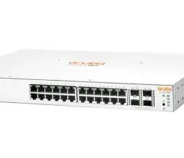 Alternative view of Hewlett Packard Enterprise Switch JL683B ARUBA Instant On PoE