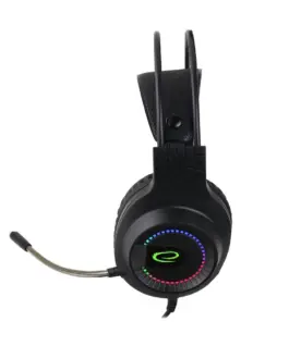 Esperanza Gaming 7.1 Courser слушалки with mic