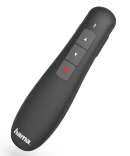 Hama Wireless presenter x-pointer