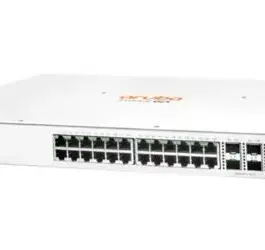 Alternative view of Hewlett Packard Enterprise ARUBA Instant On PoE Switch JL684B