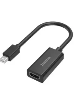 Hama MiniDp адаптер to HDMI Ultra HD 4k