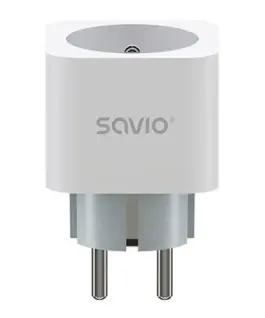 Alternative view of Savio WiFi Smart socket 3pack AS-01 SAVIO