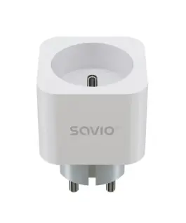 Savio WiFi Smart socket 3pack AS-01 SAVIO