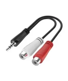 Hama 35mm адаптер jack to RCA
