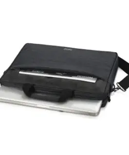 Alternative view of Hama LT bag tayrona 15,6 dark сив