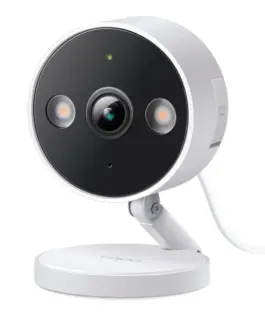Alternative view of TP-LINK Camera WiFi Tapo C120 2K QHD Indoor/Outdoor