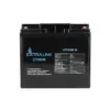 Extralink Battery LiFePO4 24AH 12.8V BMS EX.30424