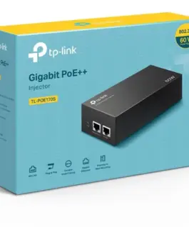 TP-LINK POE170S PoE++ Injector