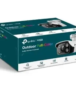 Alternative view of 5MP външна пълноцветна булет мрежова камера TP-Link VIGI C350(6mm)