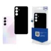 3MK Matt Case Samsung A35 5G A356 черен