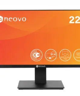 AG NEOVO Monitor 22 inches LA-2202 HDMI DP D-SUB