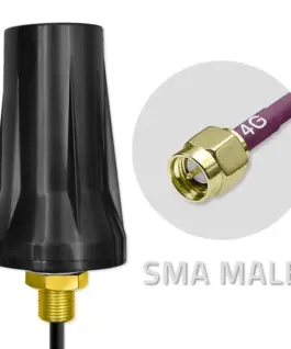 Qoltec 4G LTE DUAL antenna 7dBi Omnidirectional