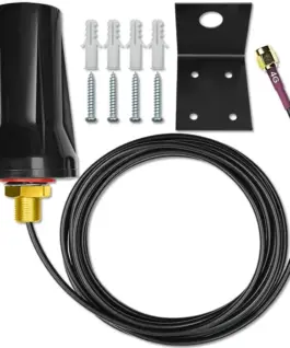 Qoltec 4G LTE DUAL antenna 7dBi Omnidirectional