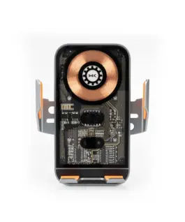 WEKOME Auto car holder with wireless charging 15W