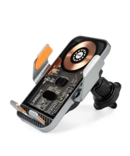 WEKOME Auto car holder with wireless charging 15W