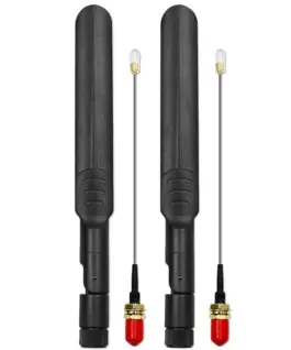 Qoltec 4G LTE DUAL antenna 5dBi omnidirectional