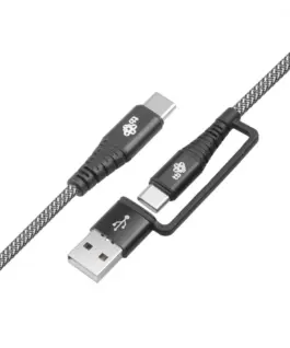 TB USB A/C – USB C кабел 1