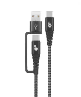 TB USB A/C – USB C кабел 1