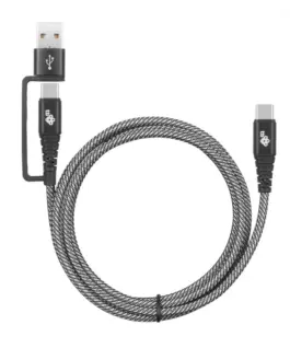 TB USB A/C – USB C кабел 1