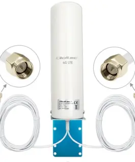 Qoltec 4G LTE DUAL antenna 5dBi omnidirectional