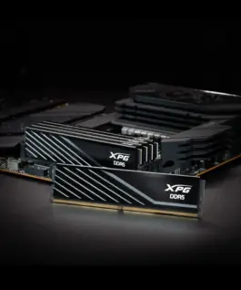 Alternative view of Adata памет XPG Lancer Blade DDR5 6400 32GB (2x16) CL32 черен