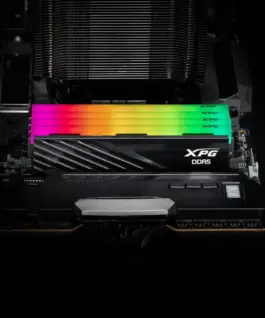 Adata памет XPG Lancer RGB DDR5 6400 DIMM 64GB (2x32) CL32 черен - Image 5