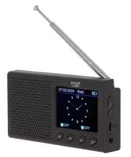 Adler Radio AD1198