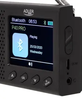 Adler Radio AD1198