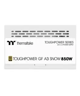 Thermaltake захранващ блок Toughpower GF A3 850W Gold Snow