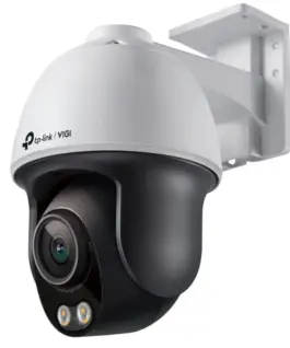 TP-LINK Network Camera VIGI C540S(4mm) 4MP Pan/Tilt