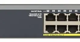 Netgear Netgear GS728TP Smart Switch 24xGE PoE 4xSFP