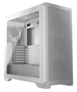 Alternative view of MODECOM бял Компютър CASE EXPANSE S ARGB