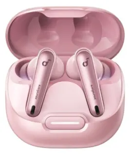 Anker Liberty 4 NC безжични слушалки розов - Image 4