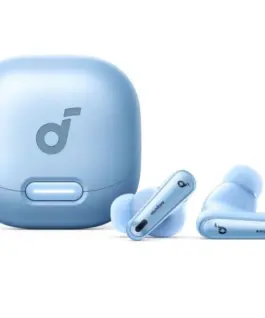 Anker Liberty 4 NC безжични слушалки Light Blue