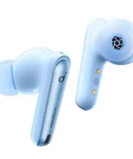 Anker Liberty 4 NC безжични слушалки Light Blue