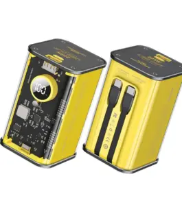 Alternative view of WEKOME външна батерия 20000 mAh Super Fast Charging