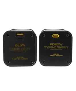WEKOME външна батерия 20000 mAh Super Fast Charging