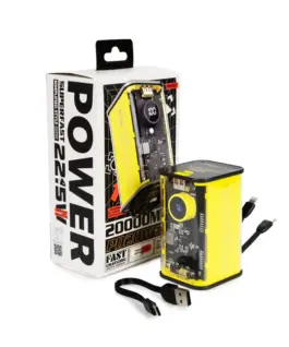 WEKOME външна батерия 20000 mAh Super Fast Charging
