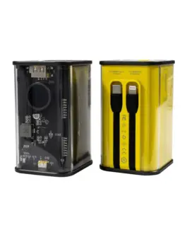 WEKOME външна батерия 20000 mAh Super Fast Charging