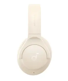 Alternative view of Anker On-Ear слушалки Sound core Q20i бял
