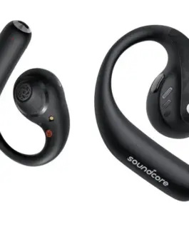 Alternative view of Anker On-Ear слушалки SoundCore AeroFit Pro черен