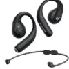 Anker On-Ear слушалки SoundCore AeroFit Pro черен